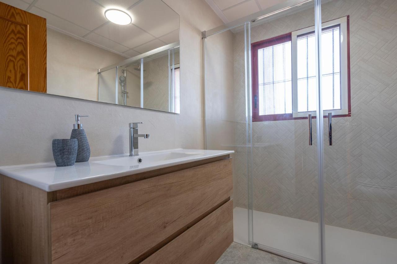 Colina 1 Apartamento Parking Piscina Mar El Campello Ngoại thất bức ảnh