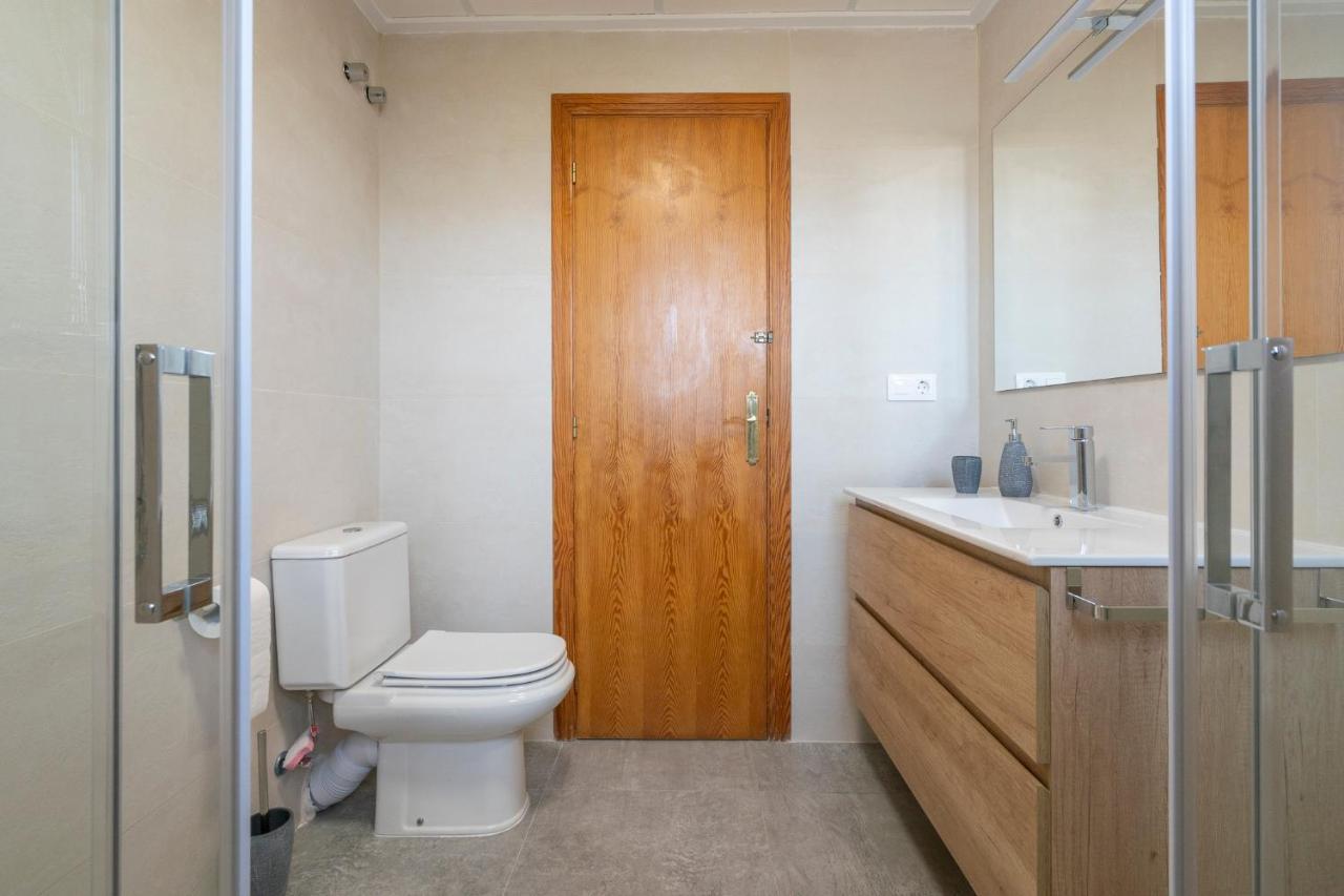 Colina 1 Apartamento Parking Piscina Mar El Campello Ngoại thất bức ảnh