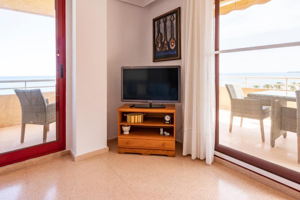 Colina 1 Apartamento Parking Piscina Mar El Campello Ngoại thất bức ảnh