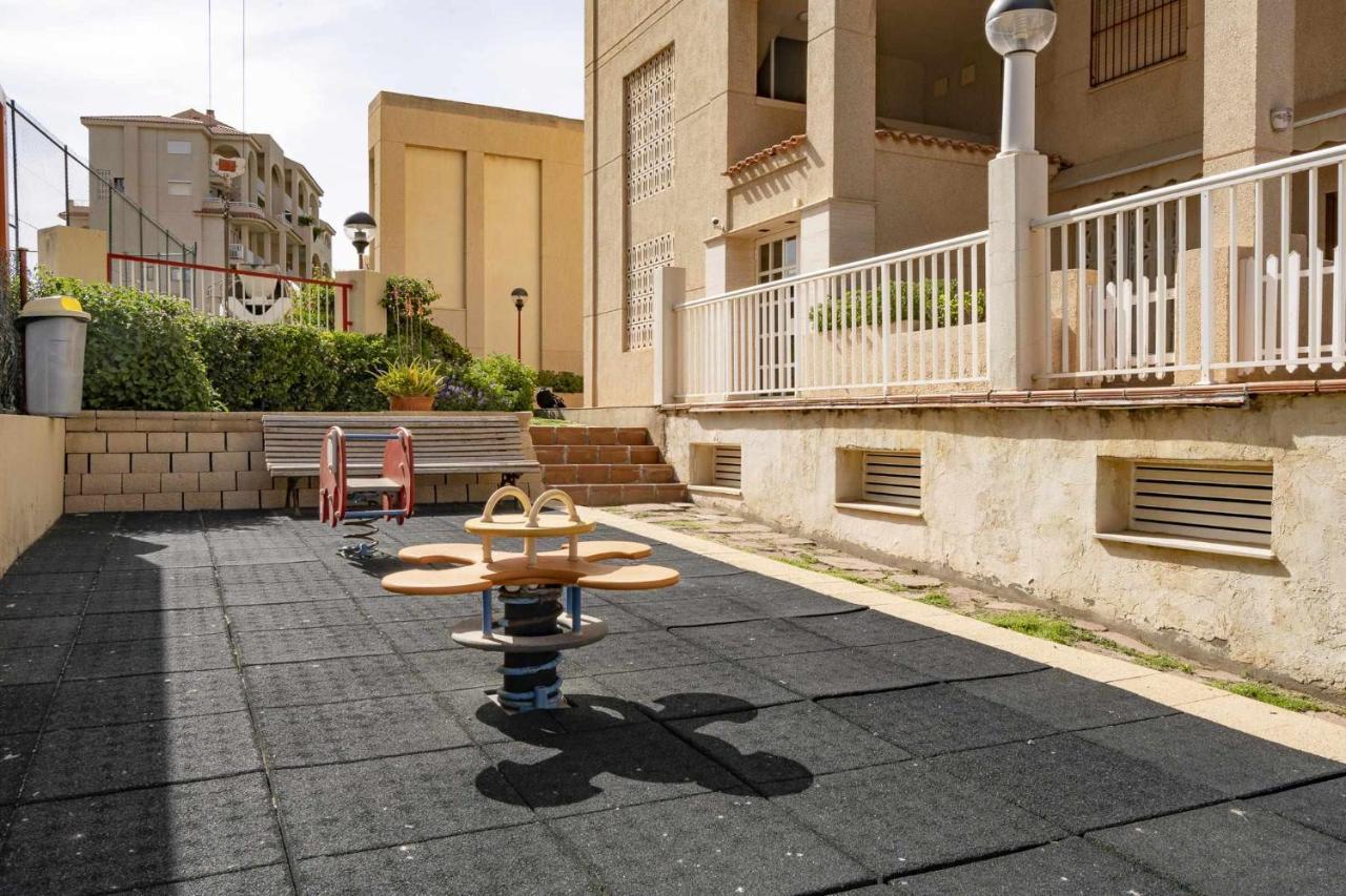 Colina 1 Apartamento Parking Piscina Mar El Campello Ngoại thất bức ảnh