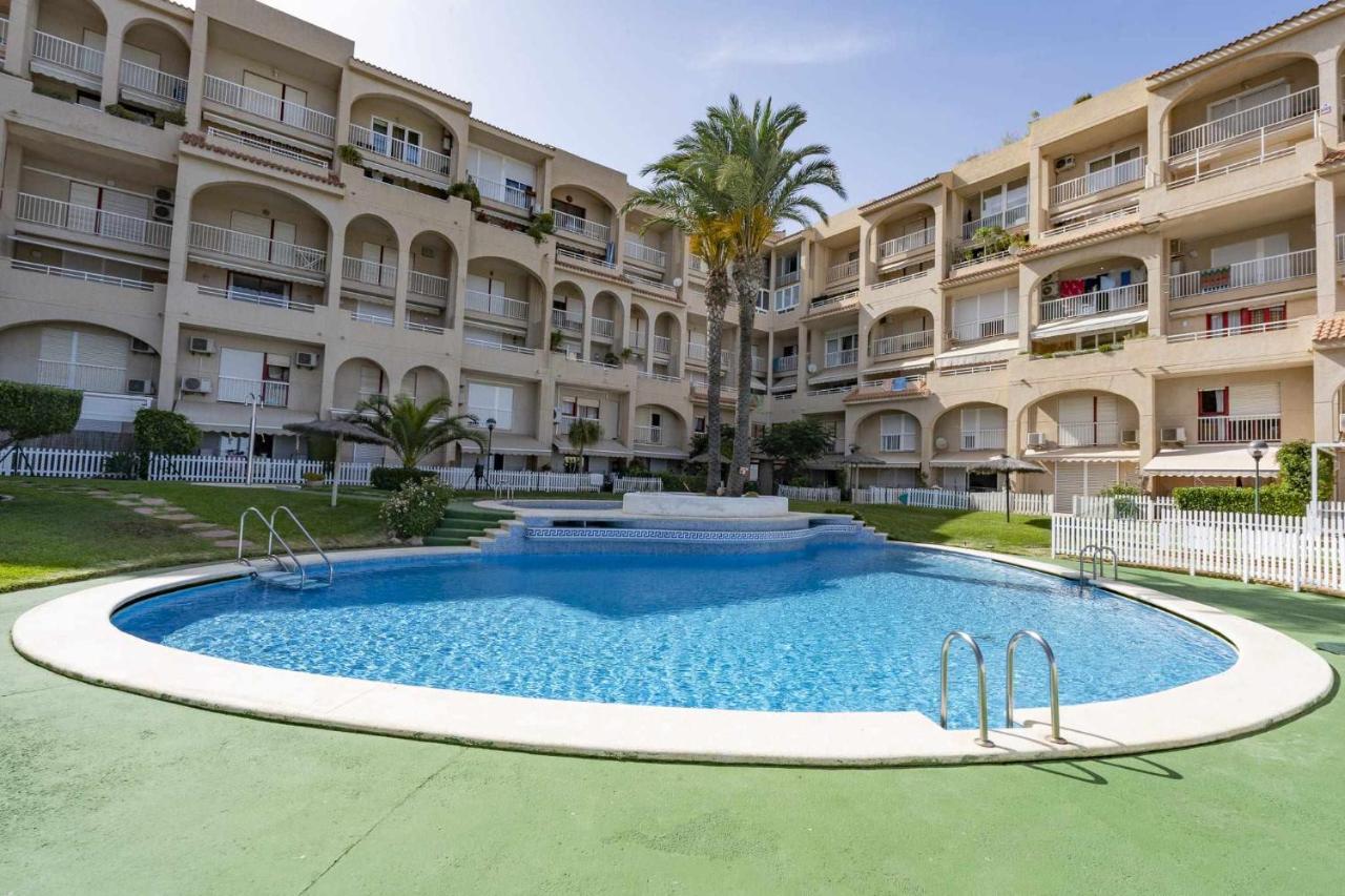 Colina 1 Apartamento Parking Piscina Mar El Campello Ngoại thất bức ảnh