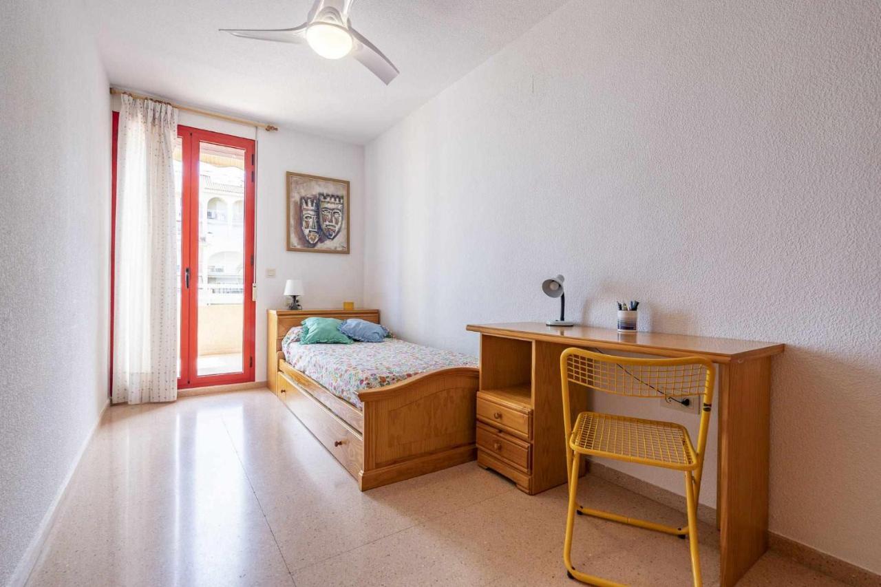 Colina 1 Apartamento Parking Piscina Mar El Campello Ngoại thất bức ảnh