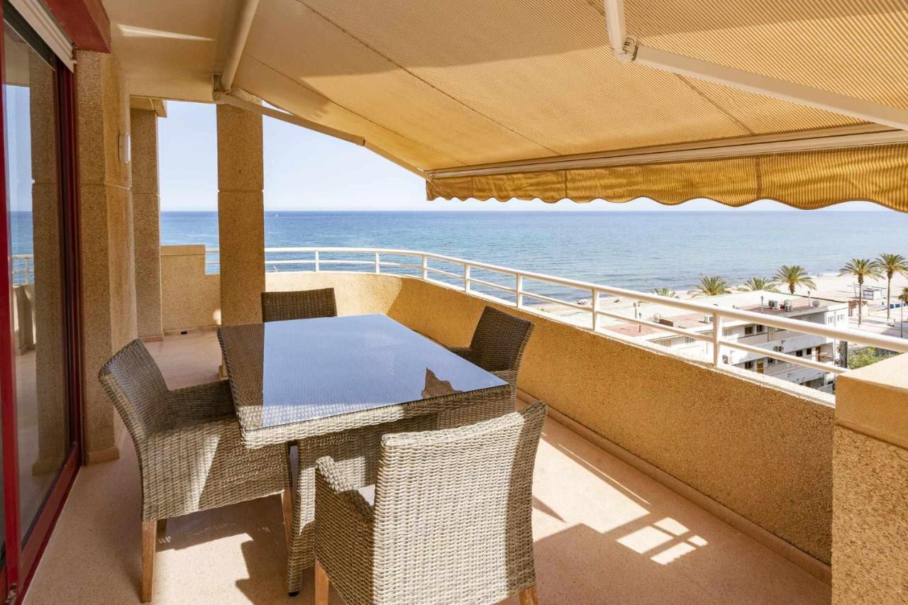 Colina 1 Apartamento Parking Piscina Mar El Campello Ngoại thất bức ảnh