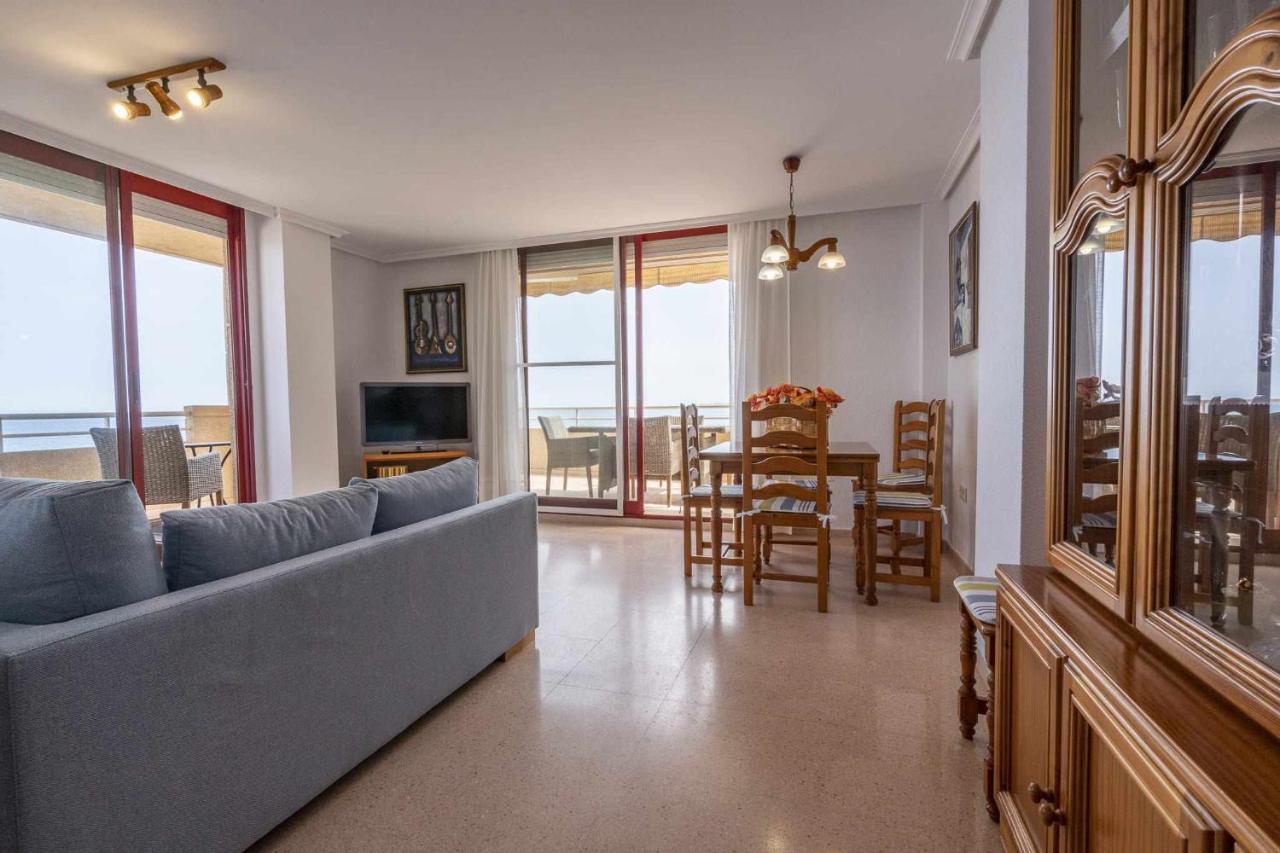 Colina 1 Apartamento Parking Piscina Mar El Campello Ngoại thất bức ảnh