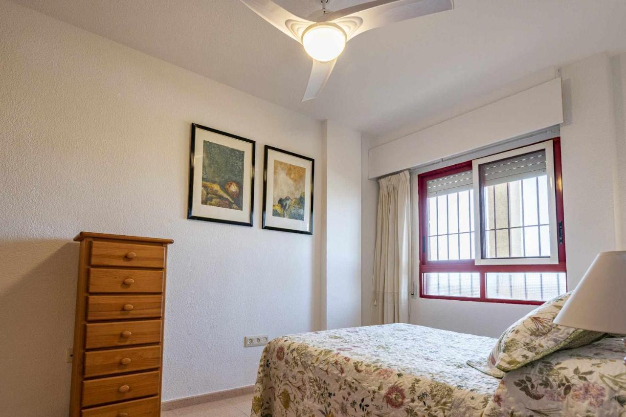Colina 1 Apartamento Parking Piscina Mar El Campello Ngoại thất bức ảnh