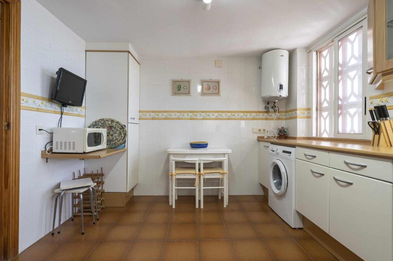 Colina 1 Apartamento Parking Piscina Mar El Campello Ngoại thất bức ảnh