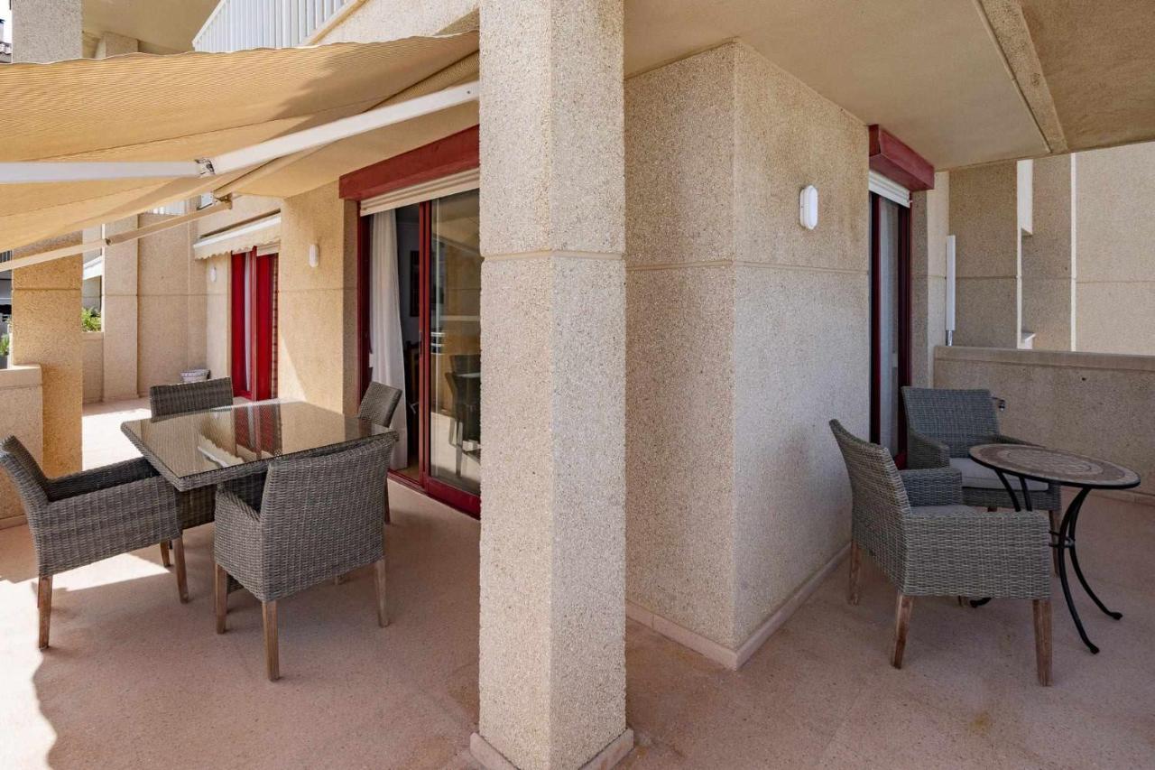 Colina 1 Apartamento Parking Piscina Mar El Campello Ngoại thất bức ảnh