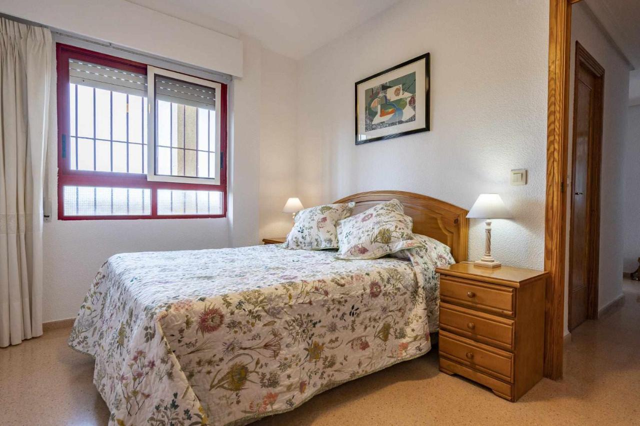 Colina 1 Apartamento Parking Piscina Mar El Campello Ngoại thất bức ảnh
