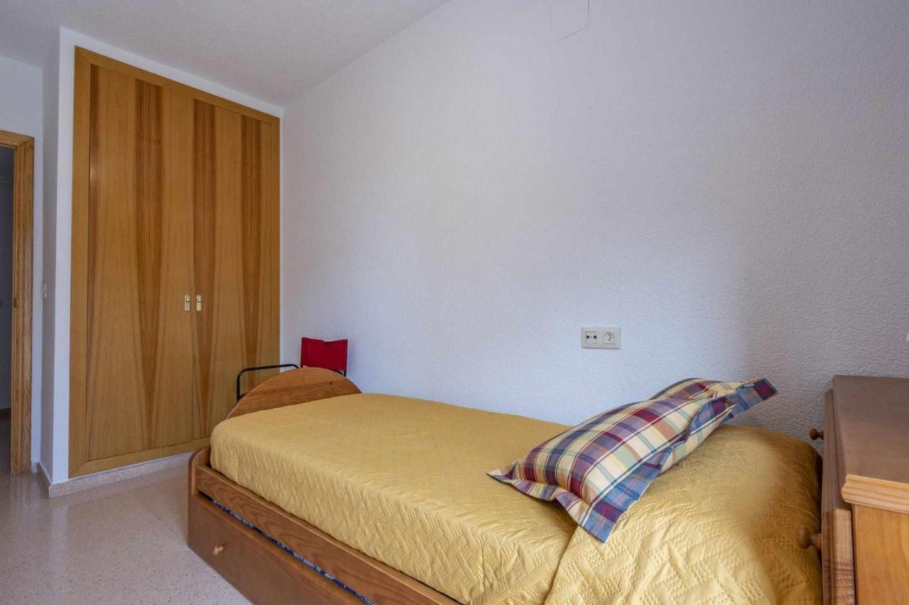 Colina 1 Apartamento Parking Piscina Mar El Campello Ngoại thất bức ảnh