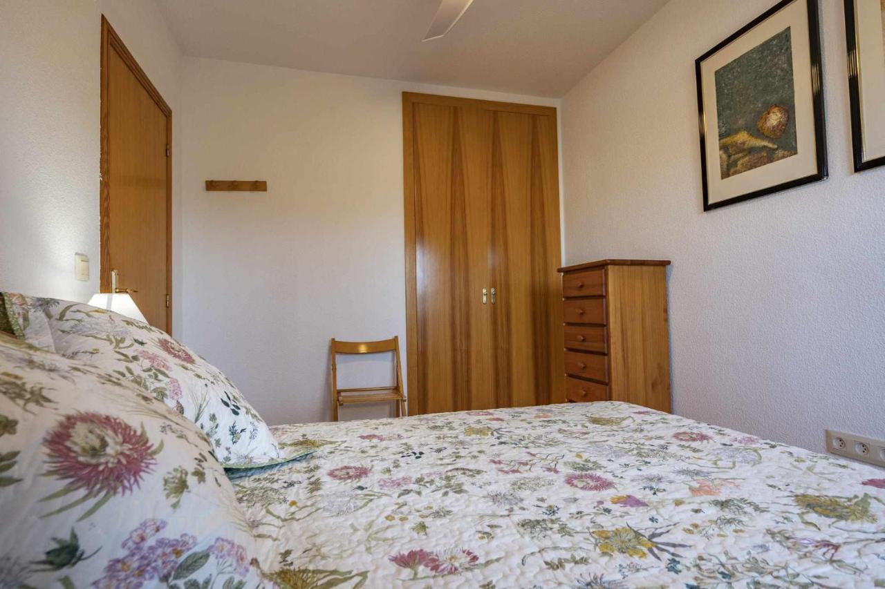 Colina 1 Apartamento Parking Piscina Mar El Campello Ngoại thất bức ảnh