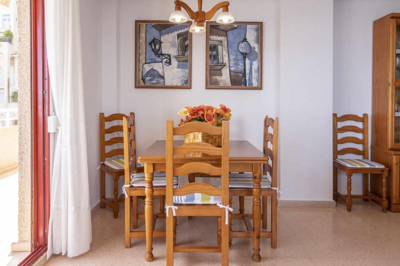 Colina 1 Apartamento Parking Piscina Mar El Campello Ngoại thất bức ảnh