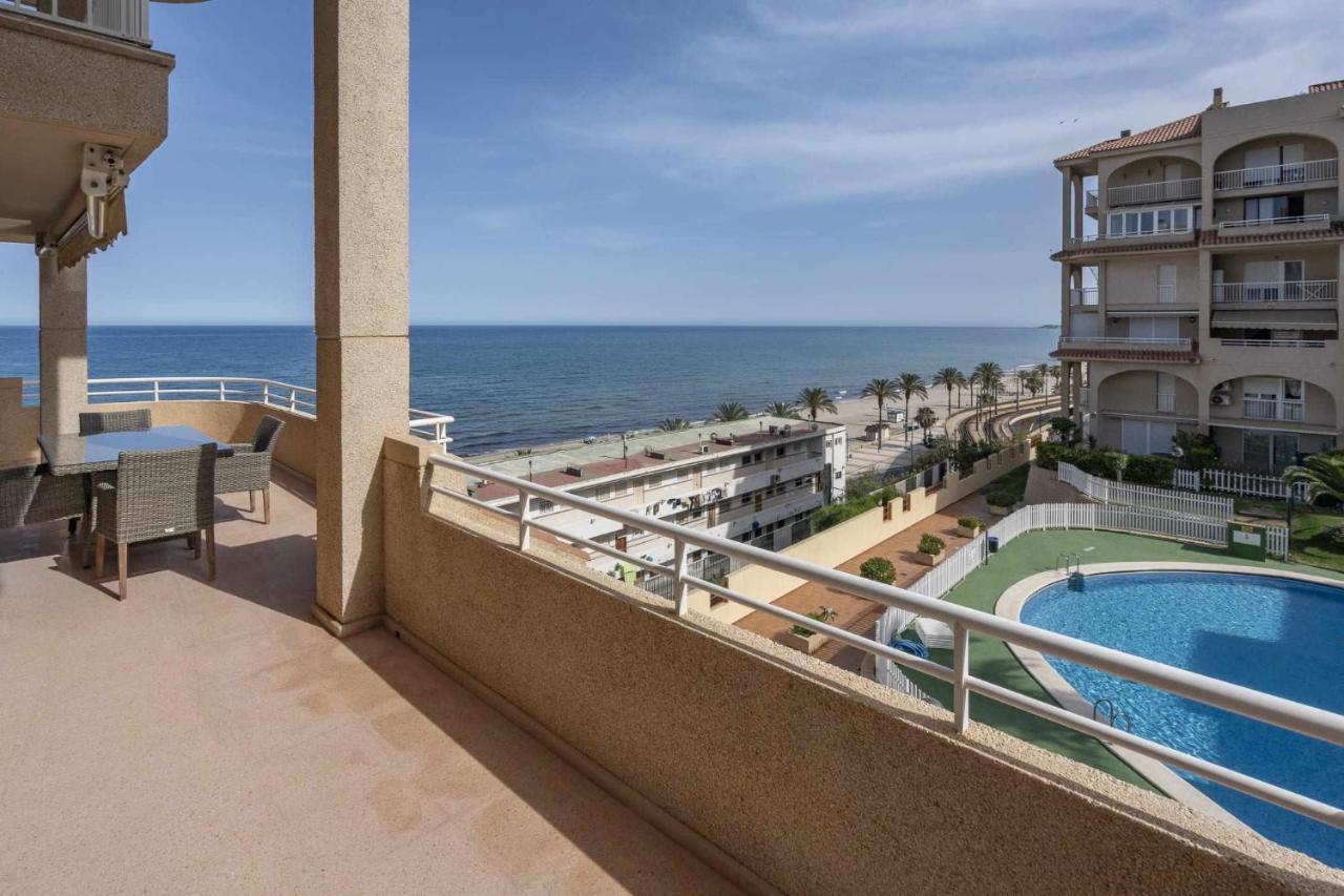 Colina 1 Apartamento Parking Piscina Mar El Campello Ngoại thất bức ảnh