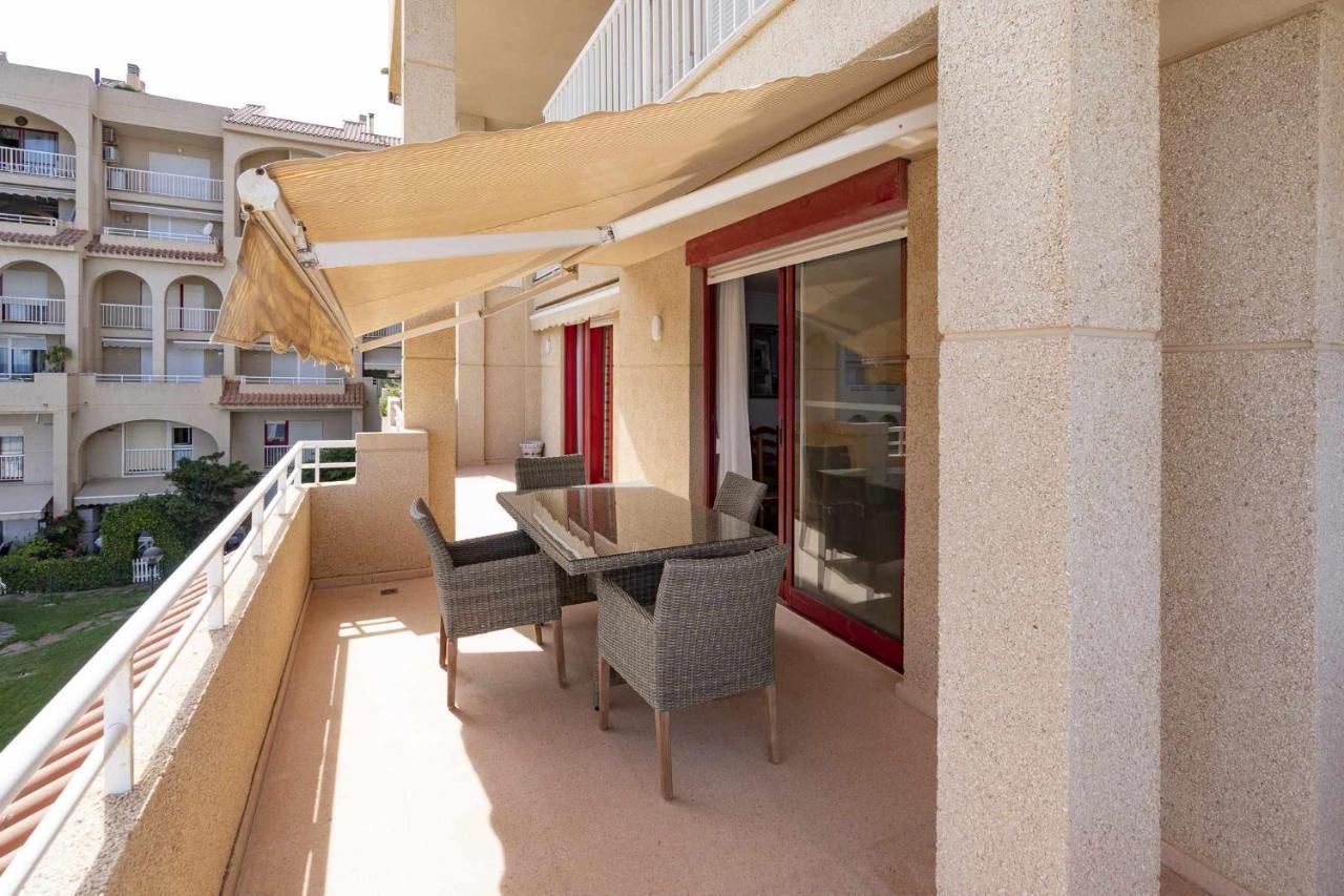 Colina 1 Apartamento Parking Piscina Mar El Campello Ngoại thất bức ảnh