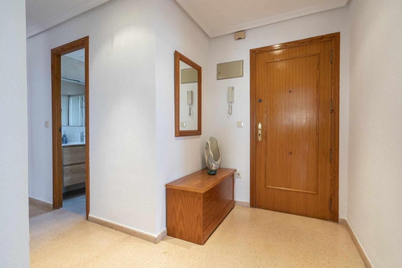 Colina 1 Apartamento Parking Piscina Mar El Campello Ngoại thất bức ảnh