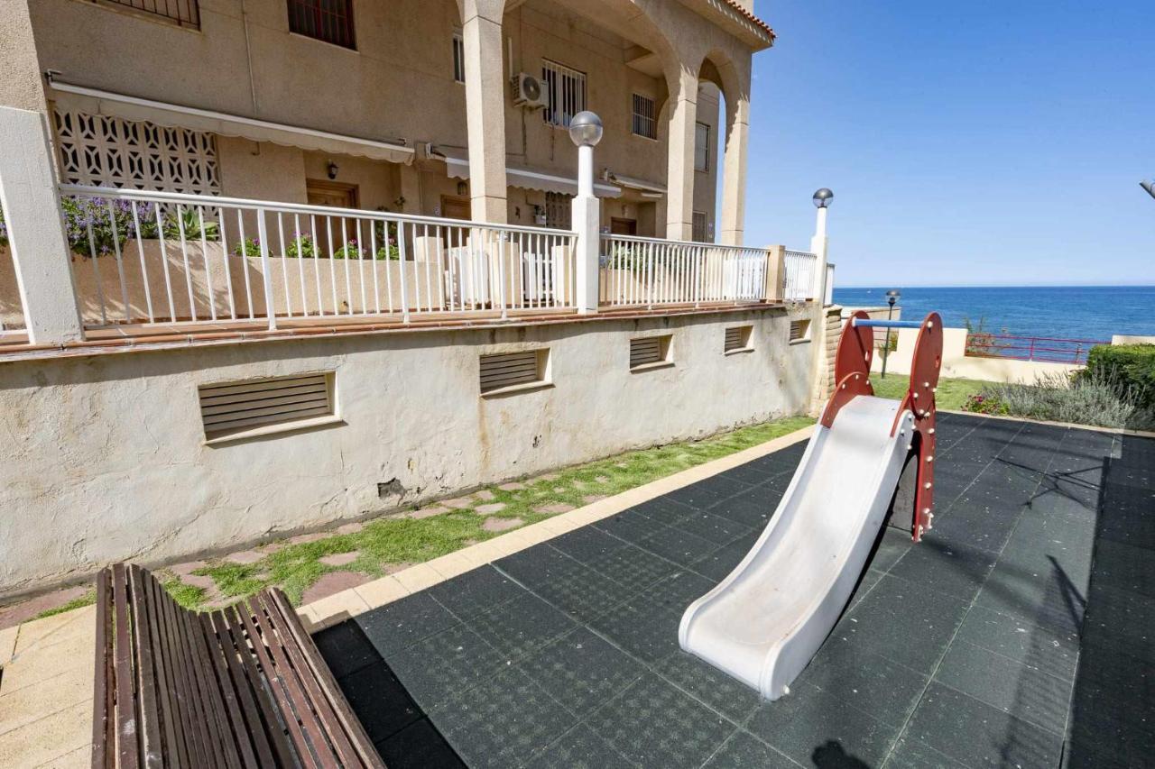 Colina 1 Apartamento Parking Piscina Mar El Campello Ngoại thất bức ảnh