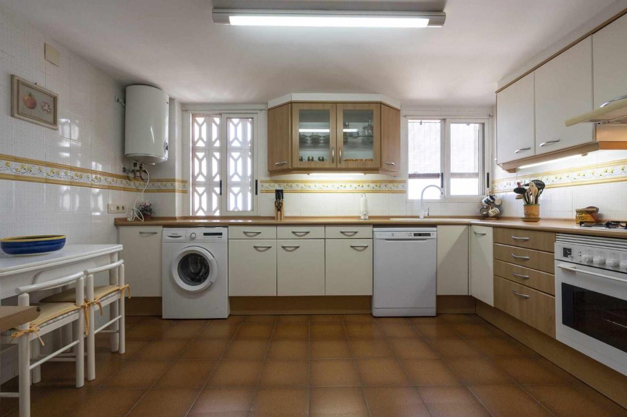 Colina 1 Apartamento Parking Piscina Mar El Campello Ngoại thất bức ảnh