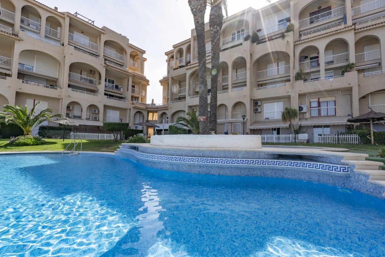 Colina 1 Apartamento Parking Piscina Mar El Campello Ngoại thất bức ảnh